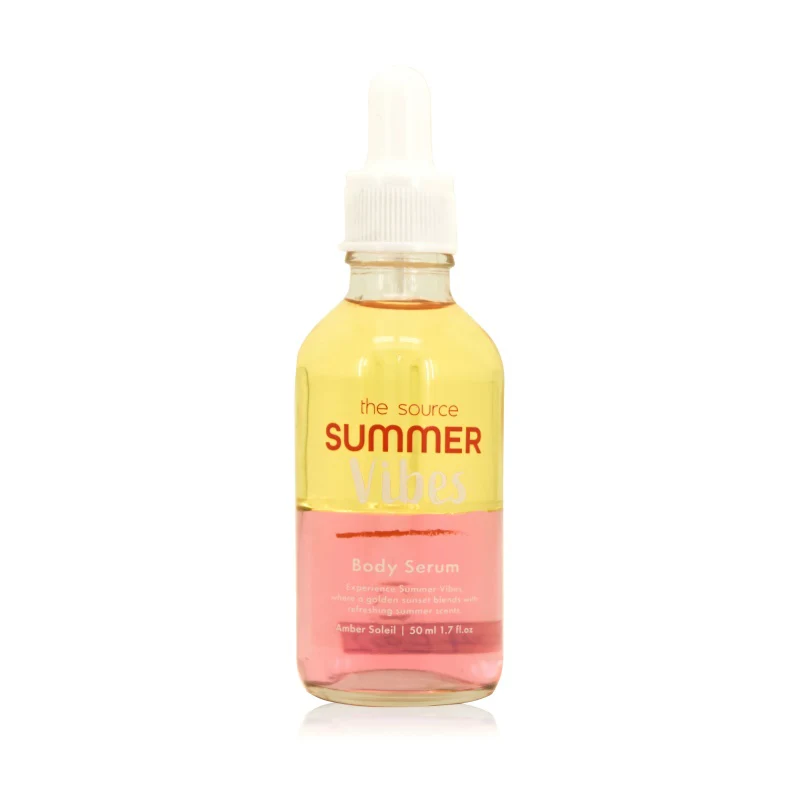 Double Layer Body Serum